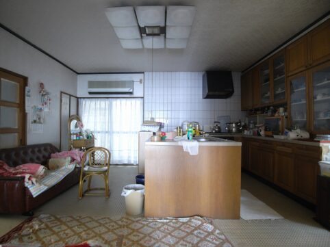 003 House where cooking becomes fun (sale)