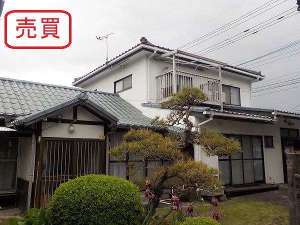 1980s wood house in Tochigi