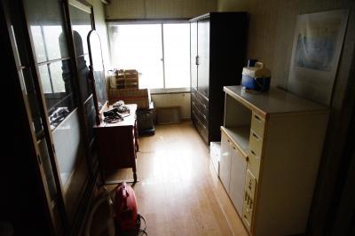1960s wood house in Ehime