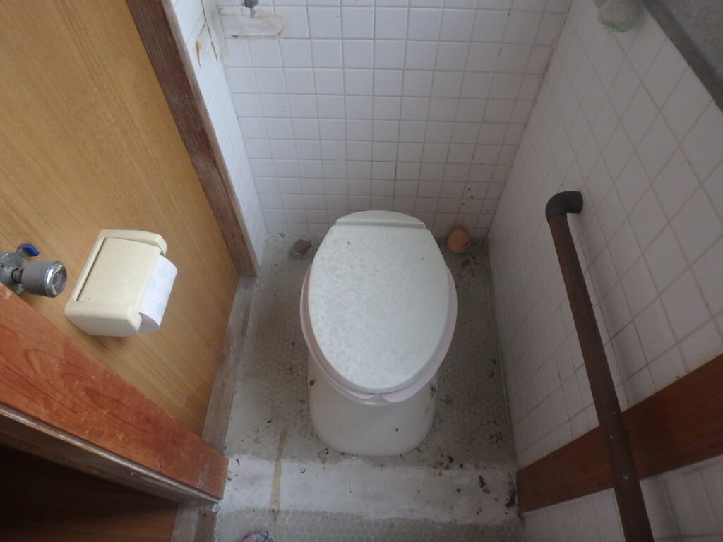 1970s wood house in Hiroshima