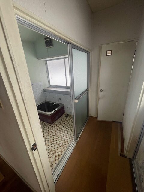 1910s wood house in Iwate