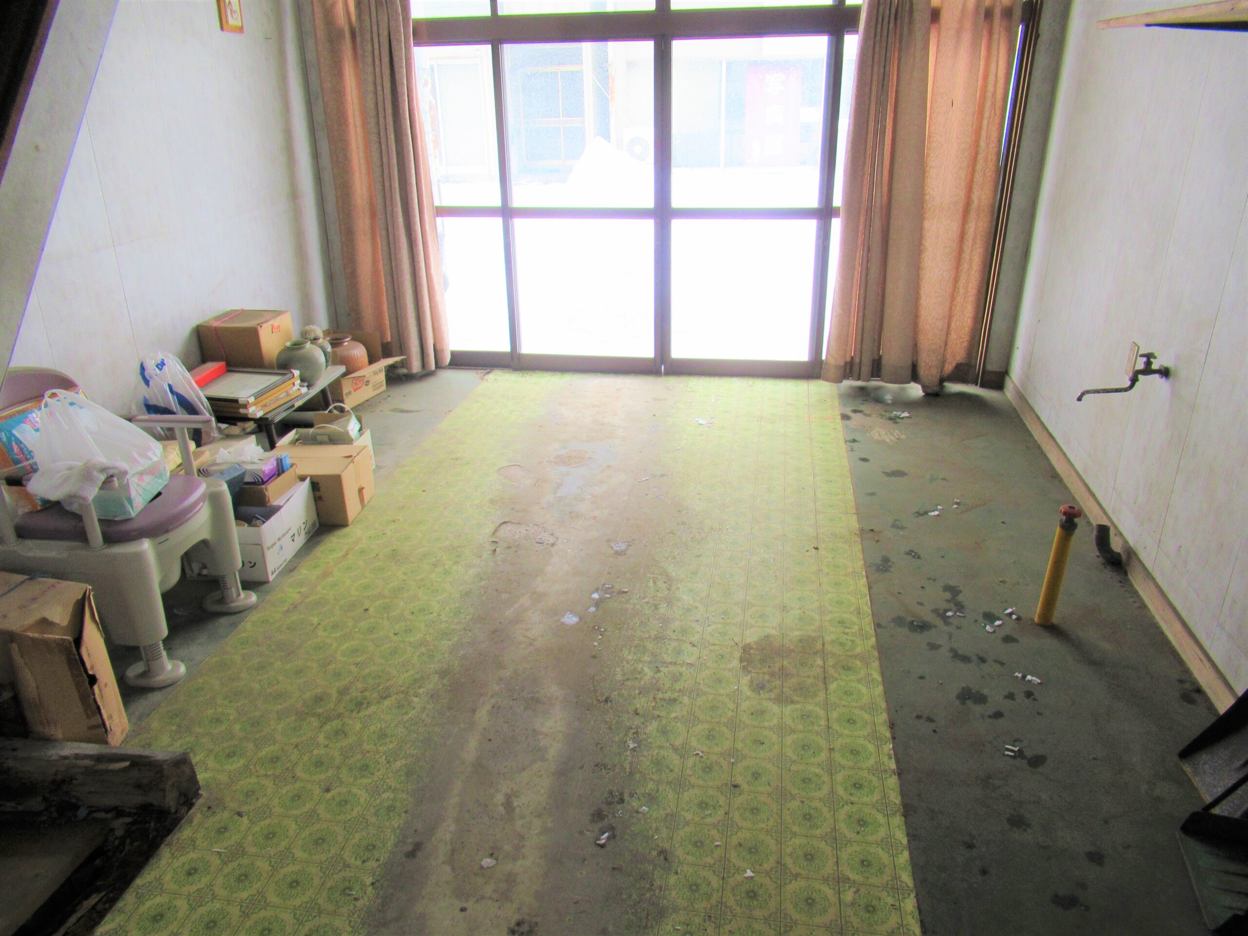 Wood house in Aomori