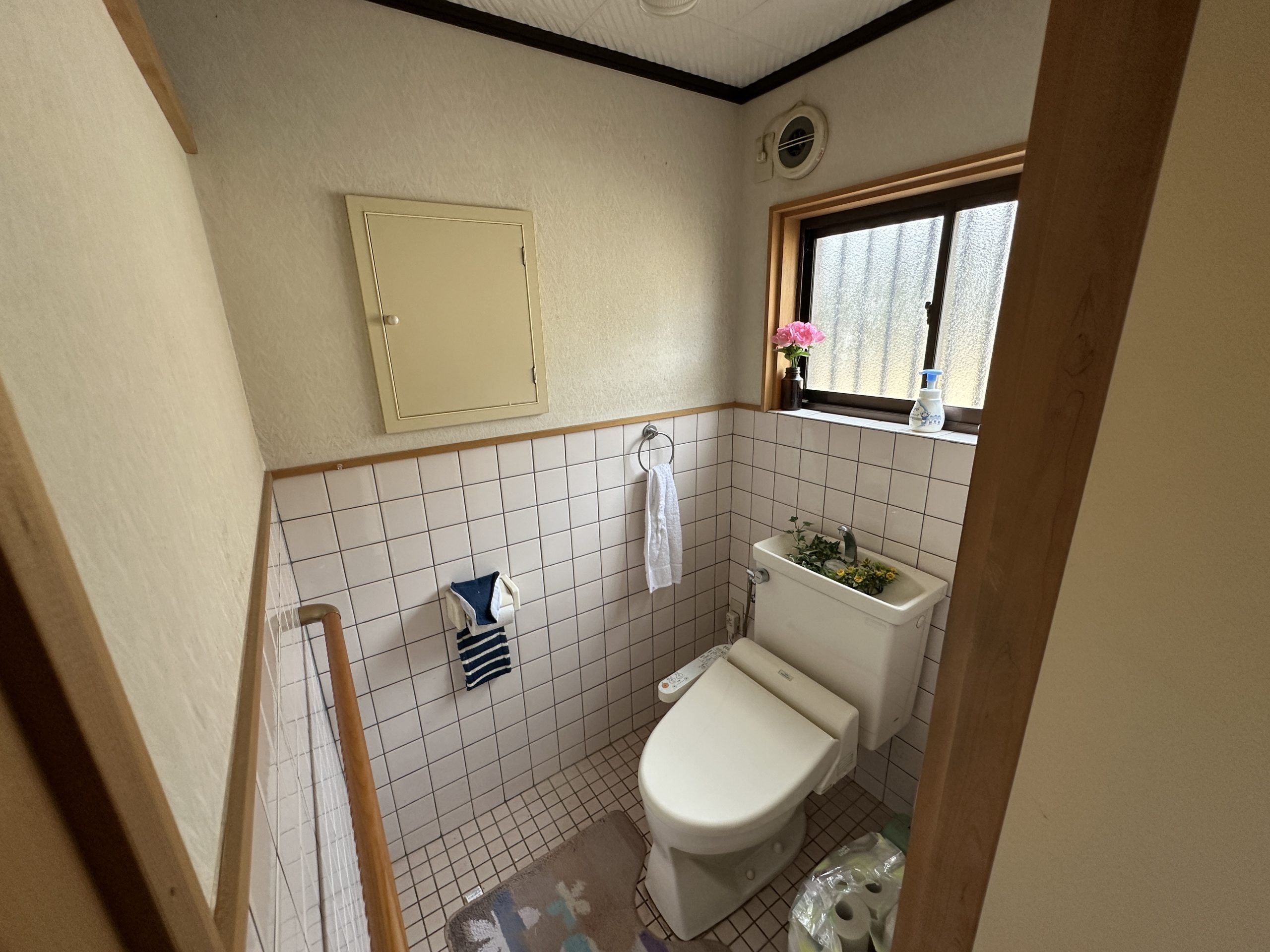 Wood house, 11-min walk to station, Gifu