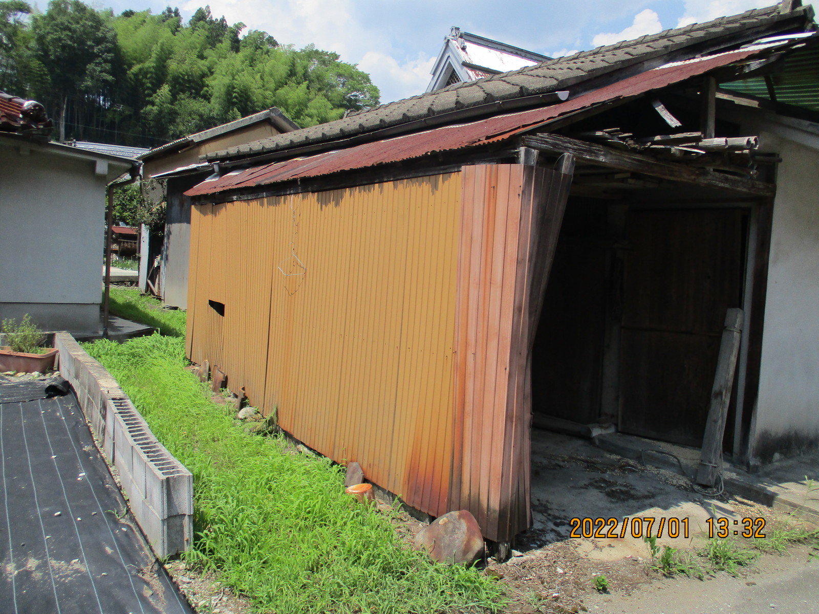 1890s wood house in Hyogo