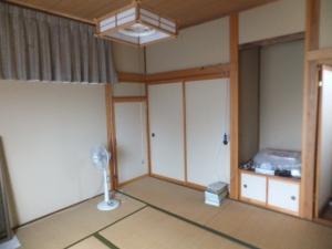 2000s wood house in Niigata
