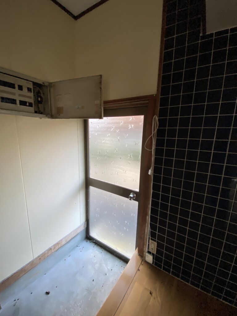 1970s wood house in Shimane
