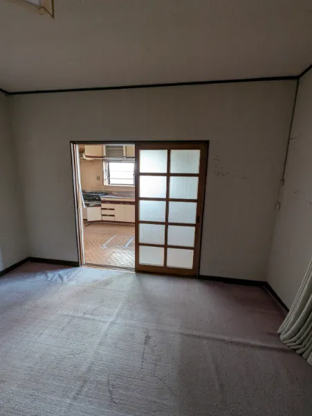 1980s wood house in Iwate