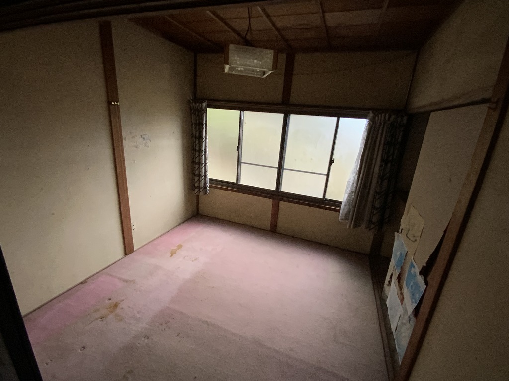 1980s wood house in Yamaguchi