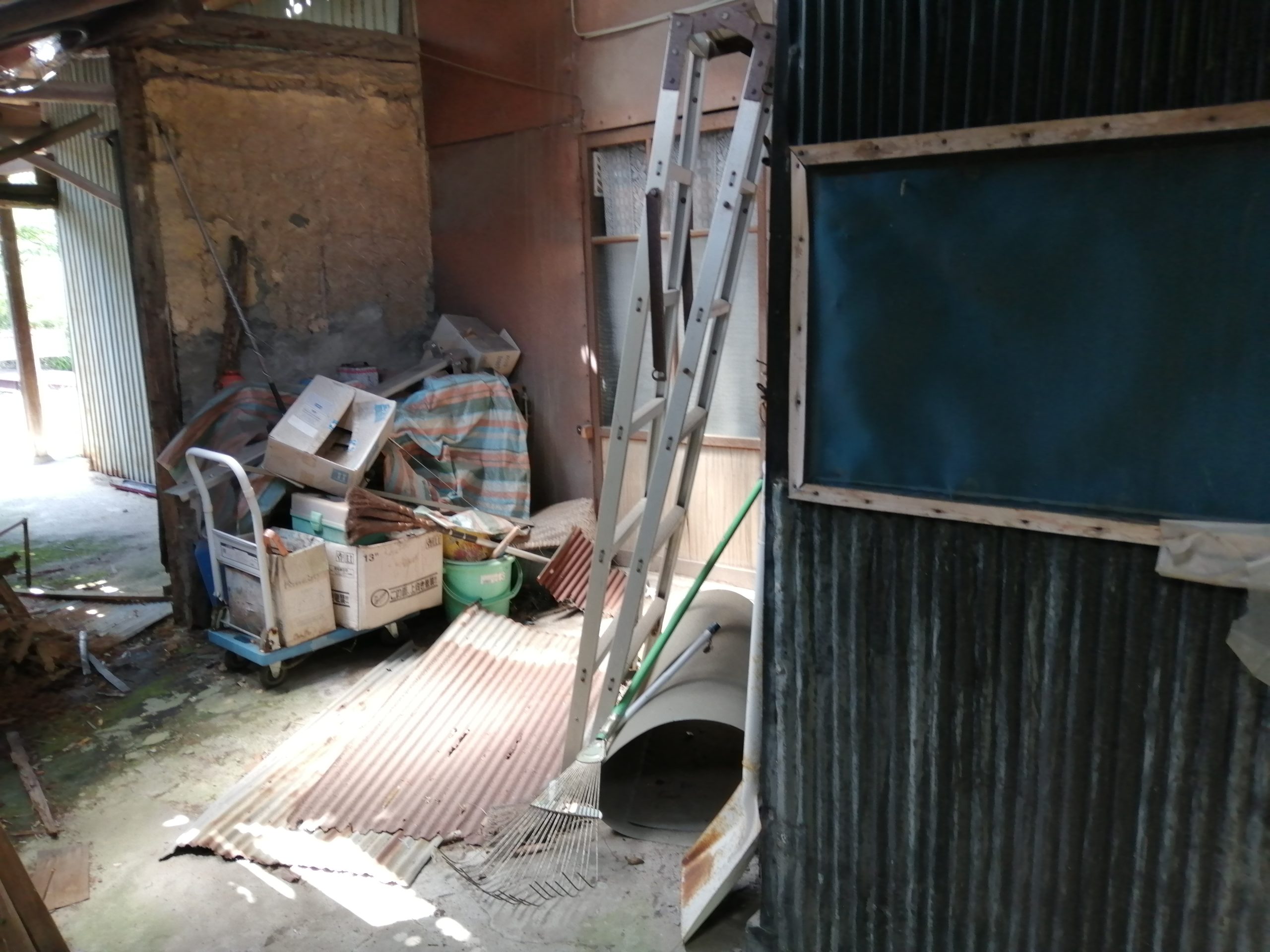1920s wood house, 18-min walk to station, Gifu