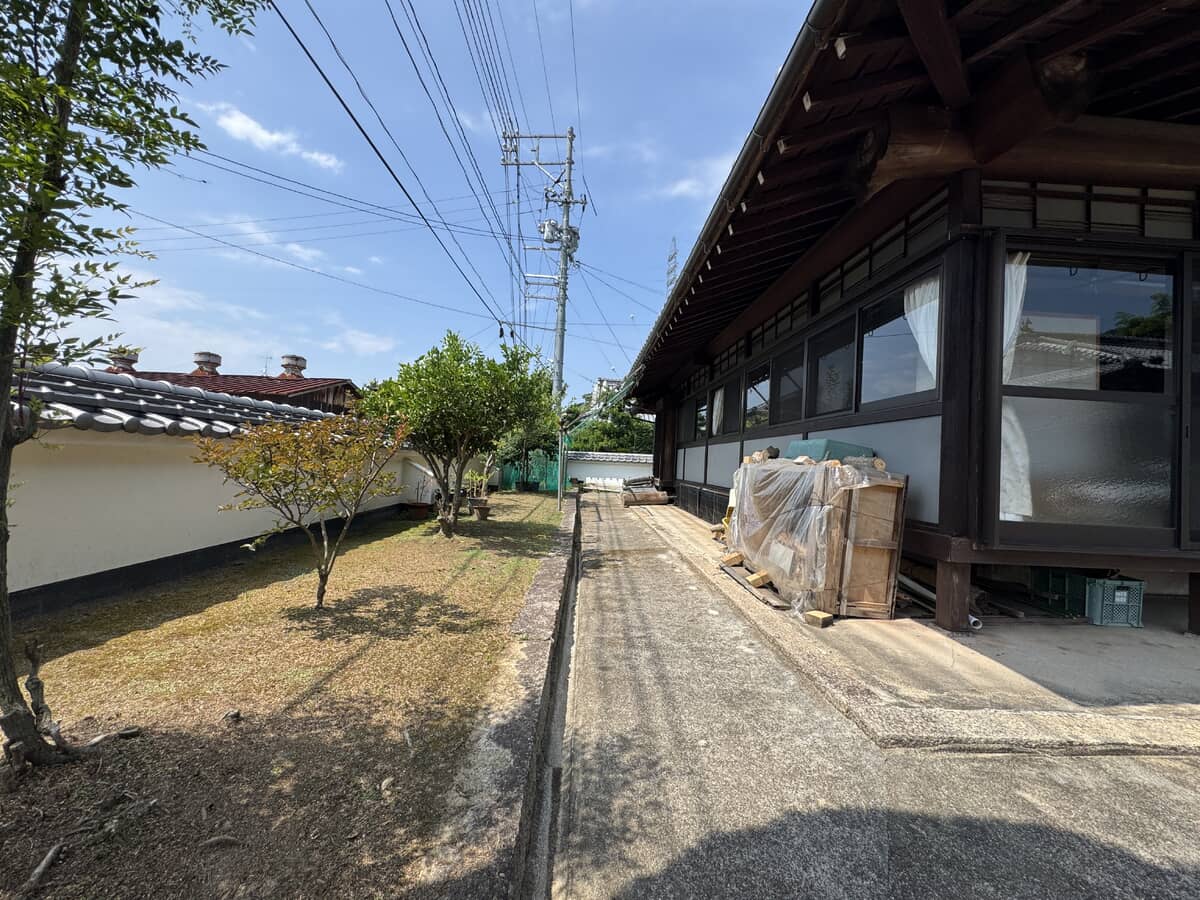 House in Hiroshima
