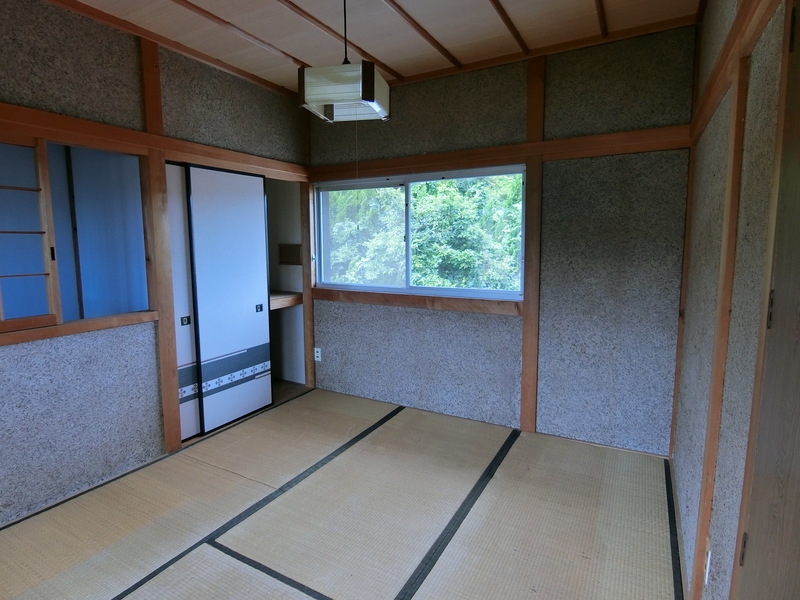 1970s wood house in Kochi
