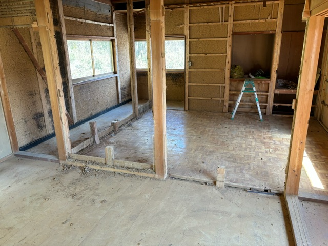 1970s wood house in Hyogo