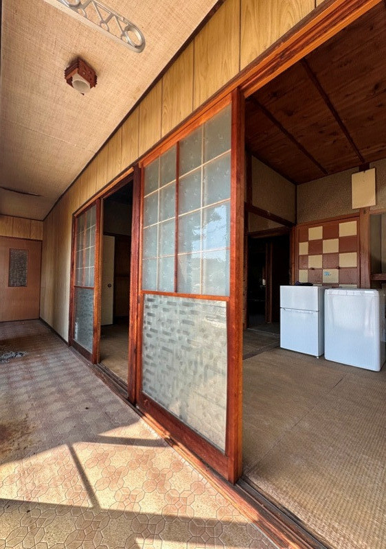 Wood house in Gifu