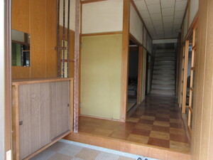 1960s wood house in Yamagata