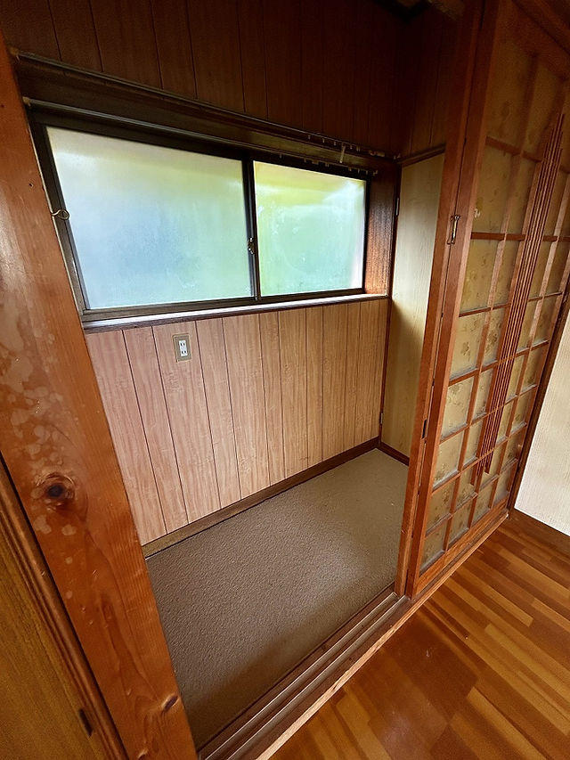 Wood house, 7-min walk to station, Mie