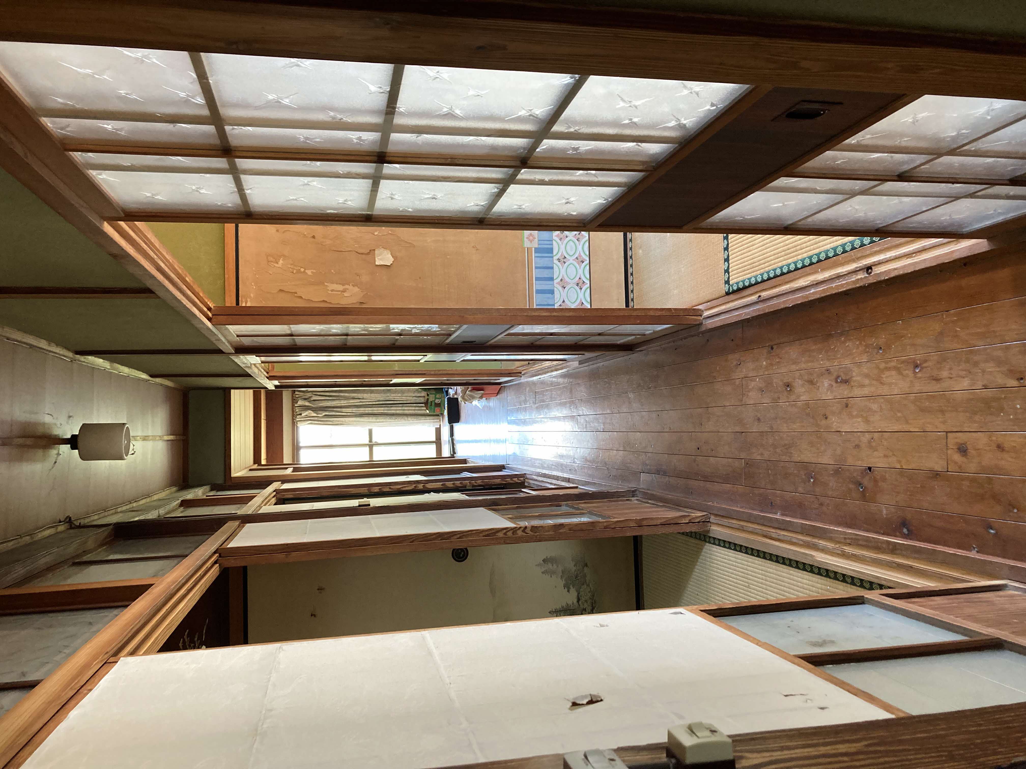 1950s wood house in Kumamoto