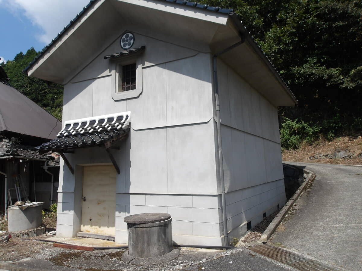 1890s wood house in Hiroshima