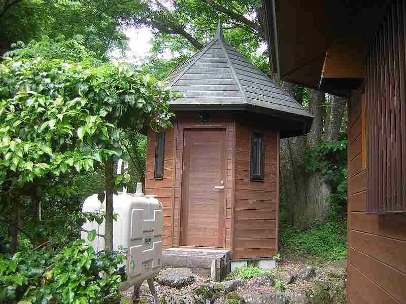 2010s house in Nagano