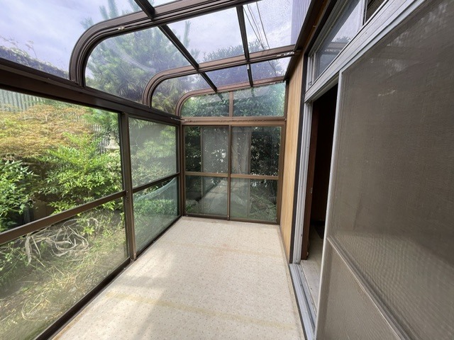 1950s wood house in Kagawa