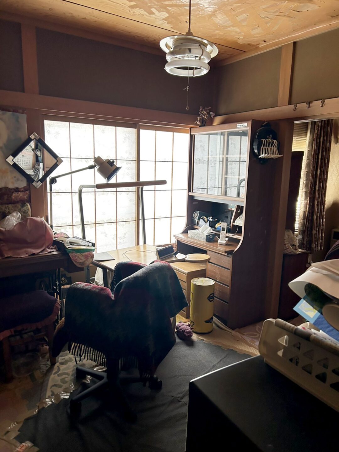1970s wood house in Yamagata