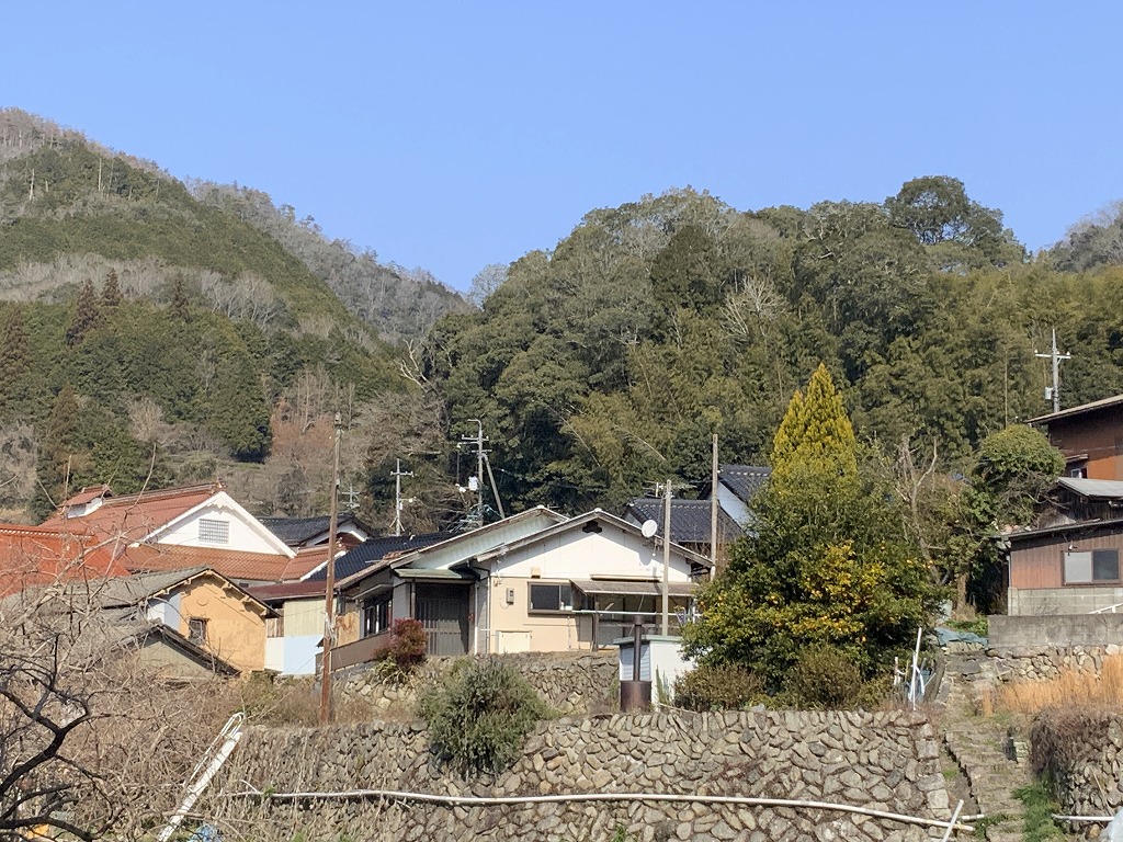 1990s wood house in Yamaguchi