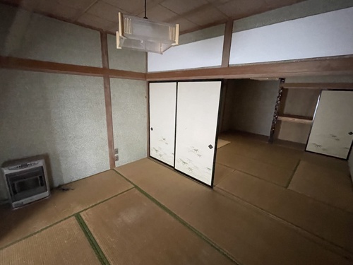 1970s wood house in Iwate