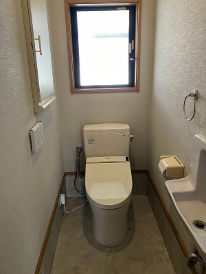 1990s wood house in Fukui