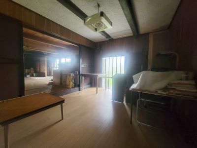 1960s wood house in Hyogo
