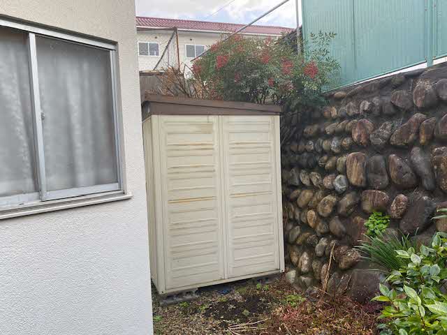 1950s wood house in Shimane