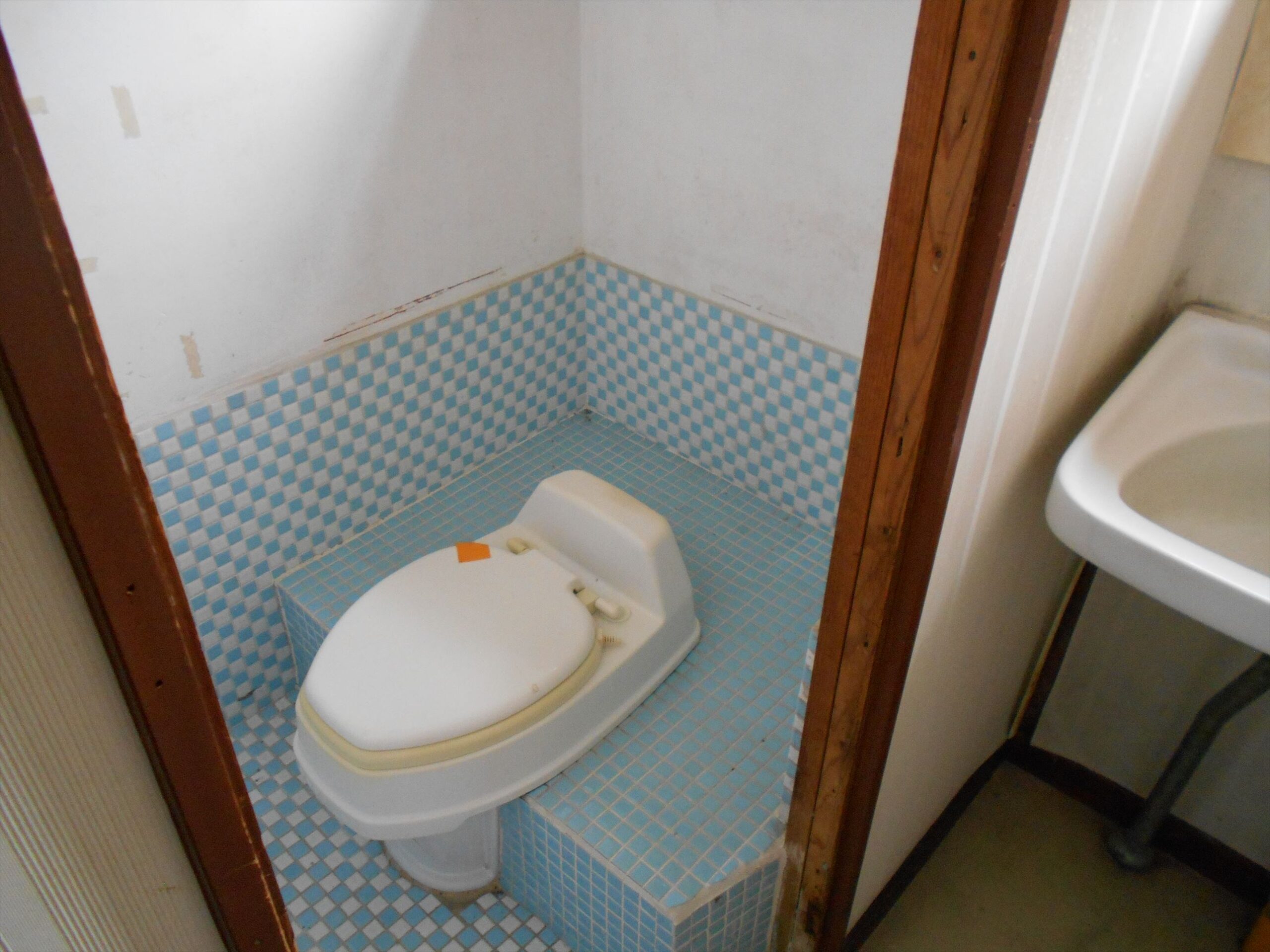 Empty home in Japan
