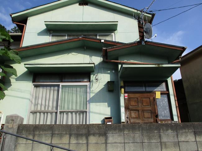 1960s wood house, 17-min walk to station, Okayama