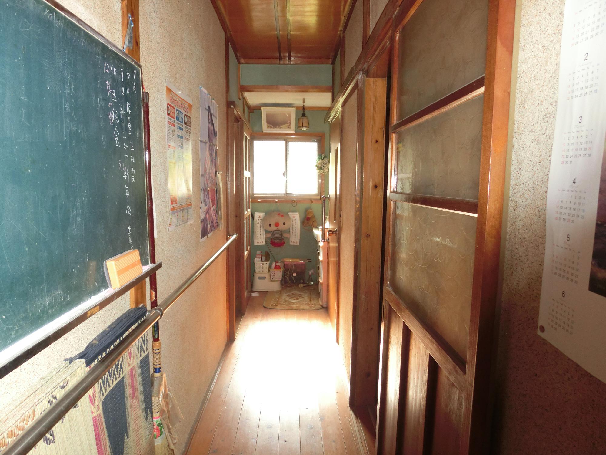 1960s wood house in Fukuoka