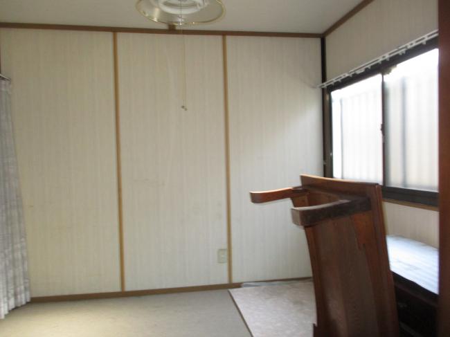 1980s wood house in Kasaoka