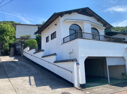 1970s wood house in Hiroshima
