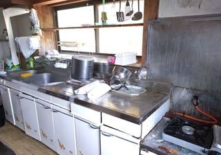 Empty home in Japan