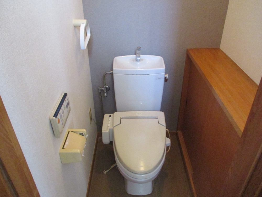 Wood house in Gunma