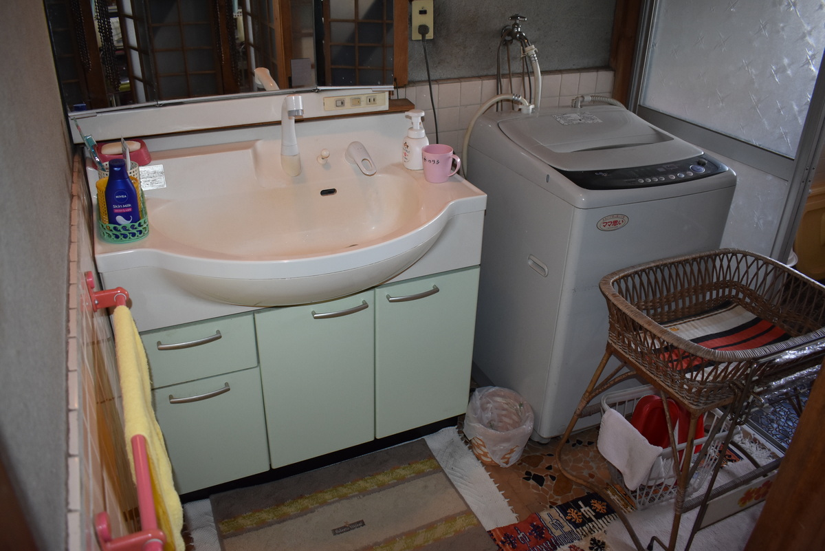 House on a large plot in Yamanashi