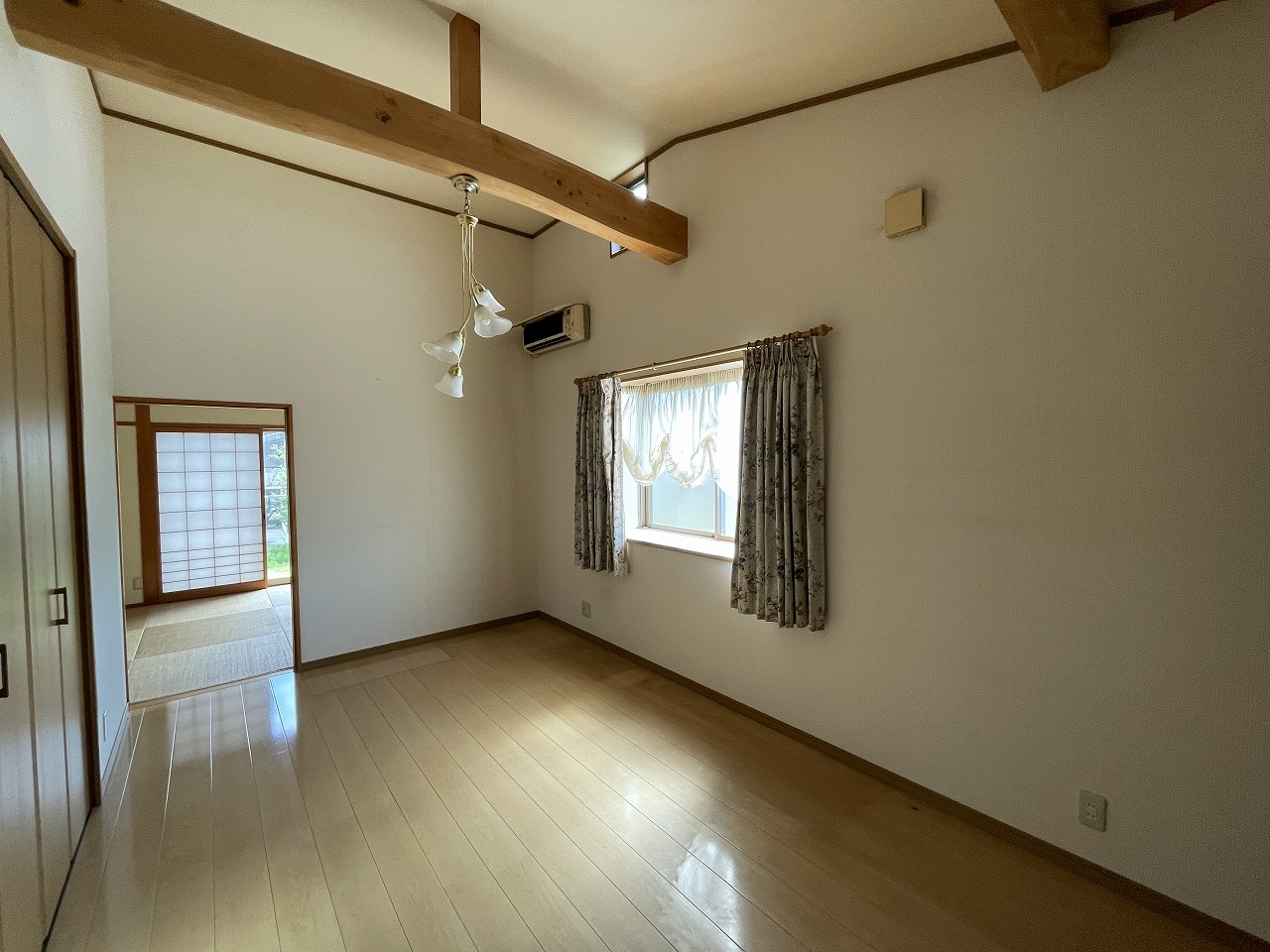 2000s wood house in Ehime