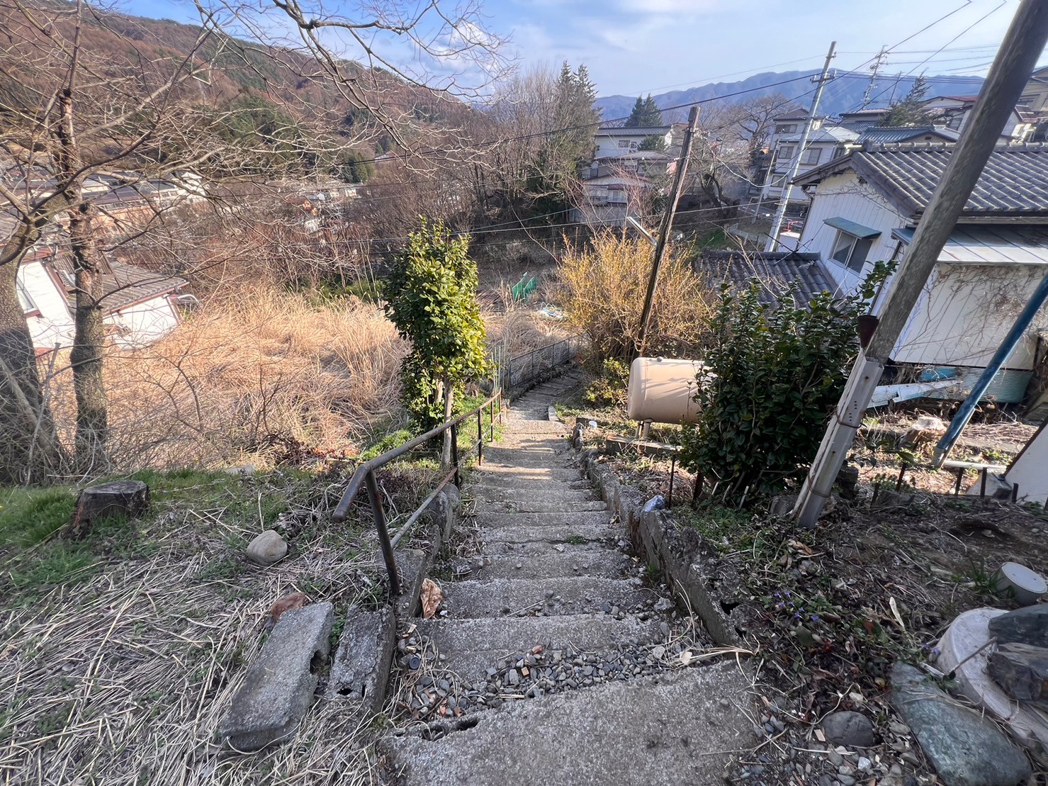 1960s wood house, 8-min walk to station, Nagano