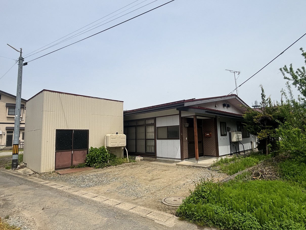 1970s house in Yamagata