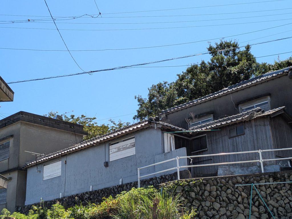 Wood house in Yamaguchi
