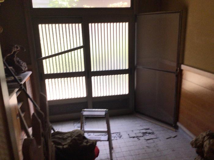 Wood house in Ishikawa
