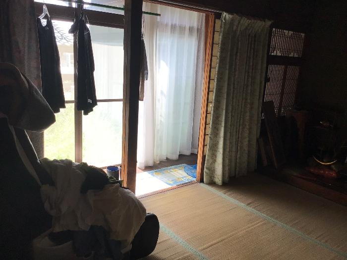 Wood house in Ishikawa