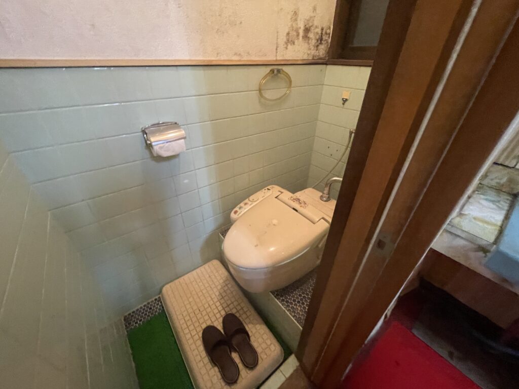 1920s wood house in Nara