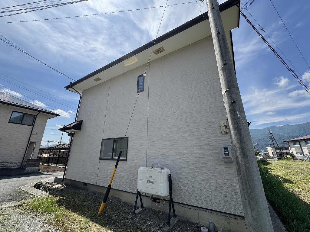 1990s wood house in Nagano
