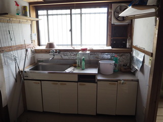 1960s wood house in Tokushima
