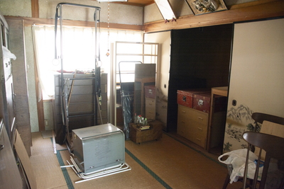 1960s wood house, 3-min walk to station, Kochi