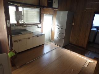 1970s wood house in Oita
