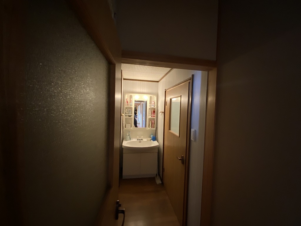 2000s wood house in Yamaguchi