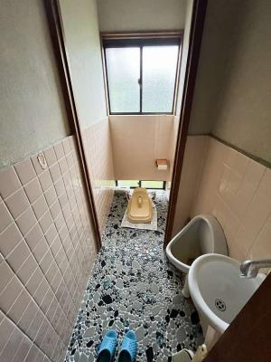 Empty home in Japan